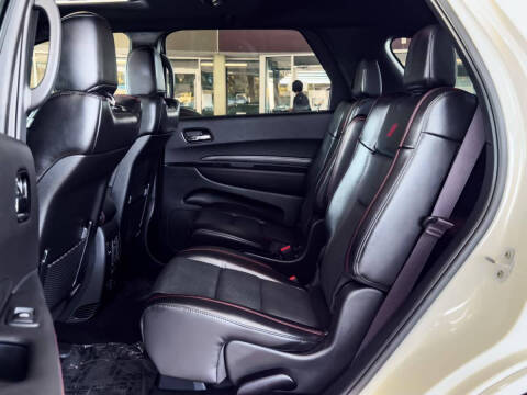 2025 Dodge Durango R/T Plus