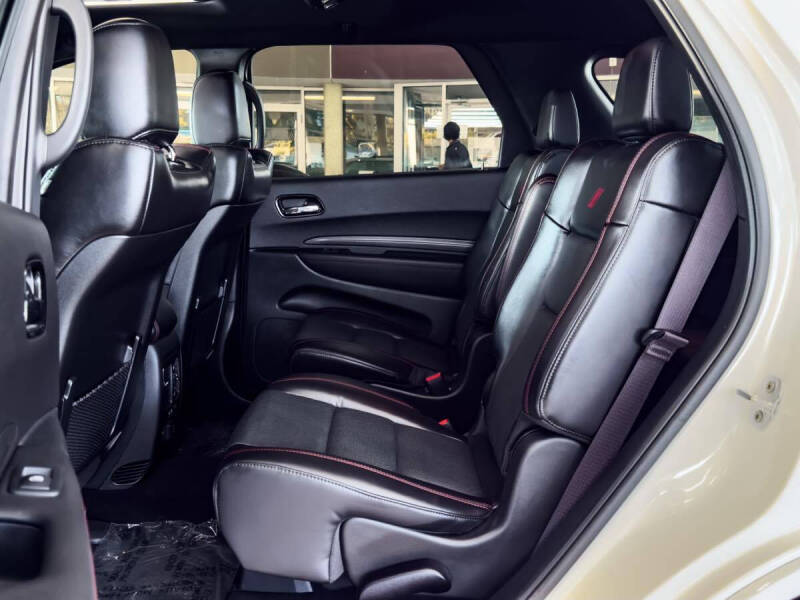 2025 Dodge Durango R/T Plus