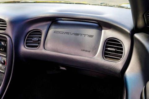 1998 Chevrolet Corvette