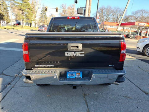 2014 GMC Sierra 1500