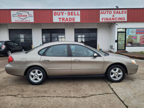 2003 Ford Taurus SE