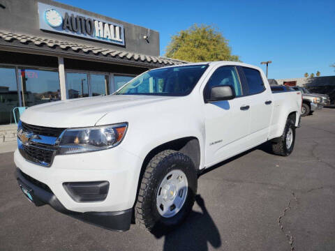 2016 Chevrolet Colorado for sale at Auto Hall in Chandler AZ