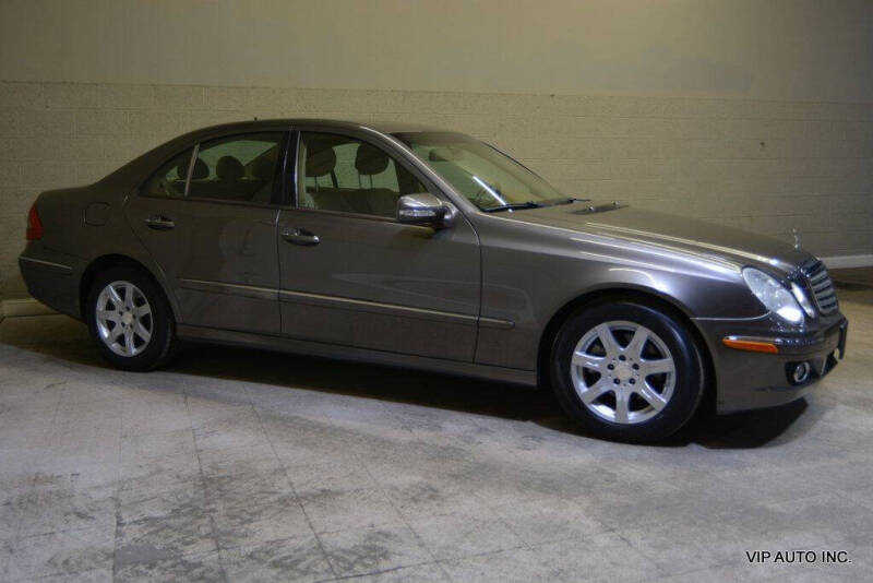 2008 Mercedes-Benz E-Class E 320 BlueTEC
