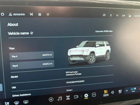 2023 Rivian R1S