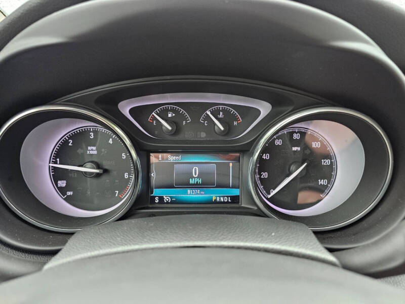 2020 Buick Envision Preferred