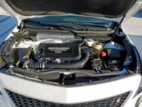 2023 Cadillac XT4 Sport