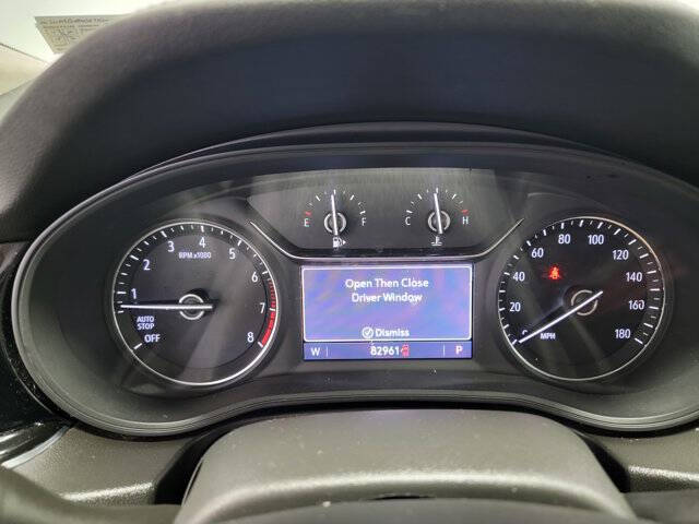 2019 Buick Regal Sportback Preferred II