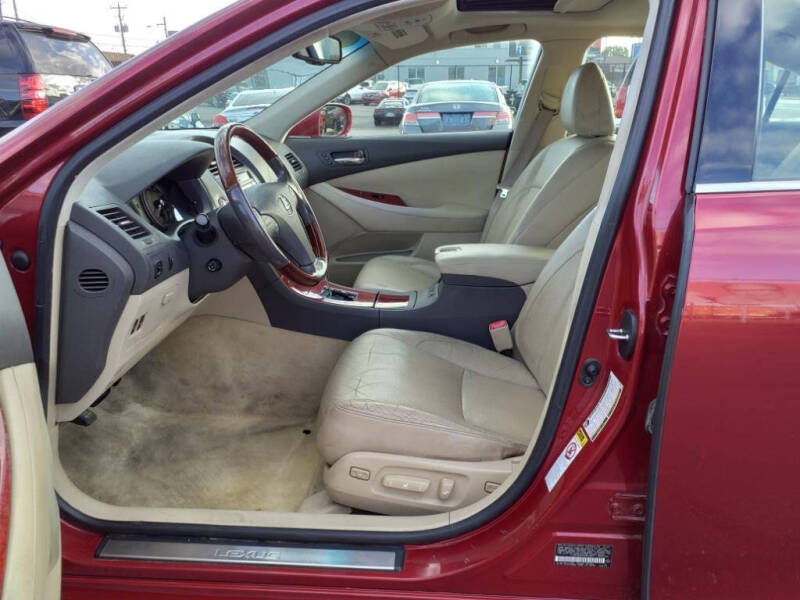 2009 Lexus ES 350