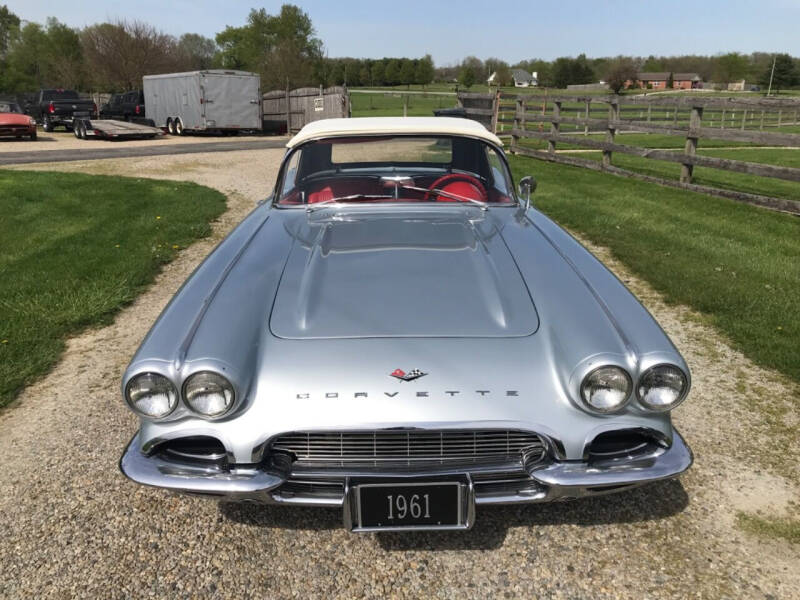 1961 Chevrolet Corvette