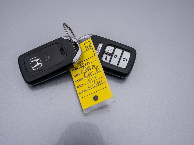 2016 Honda Pilot Touring