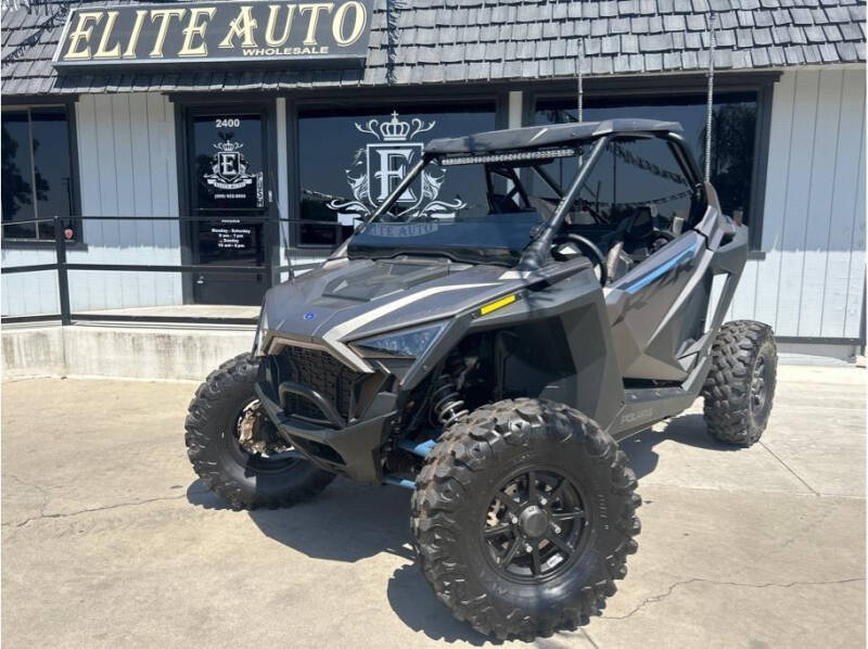 2021 Polaris RZR PRO XP