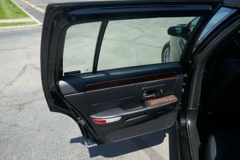 1999 Cadillac DeVille