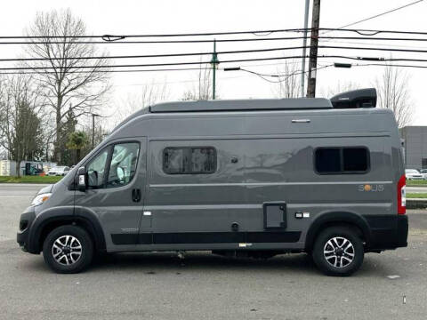 2024 RAM ProMaster