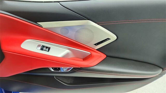 2021 Chevrolet Corvette Stingray