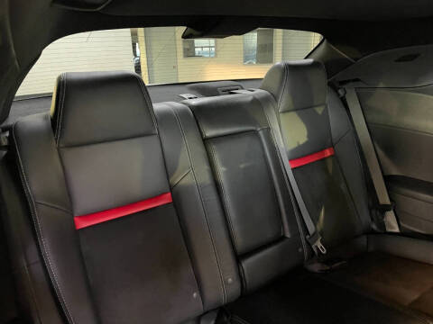 2009 Dodge Challenger SRT8