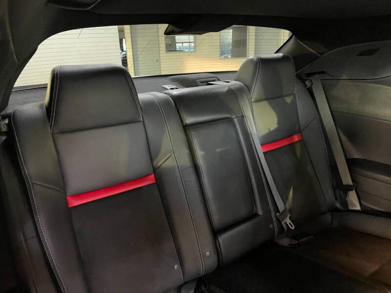 2009 Dodge Challenger SRT8