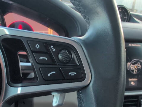 2021 Porsche Cayenne