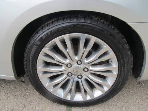 2011 Chrysler 200 Limited