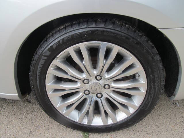 2011 Chrysler 200 Limited