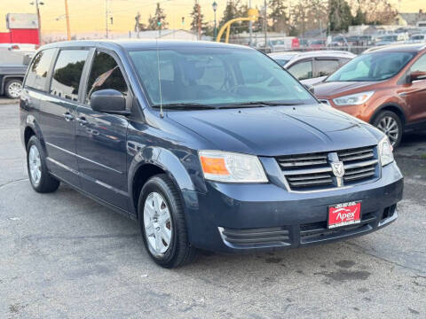 2009 Dodge Grand Caravan