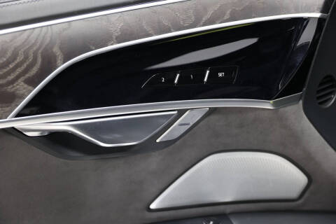2019 Audi A8 L quattro 55 TFSI