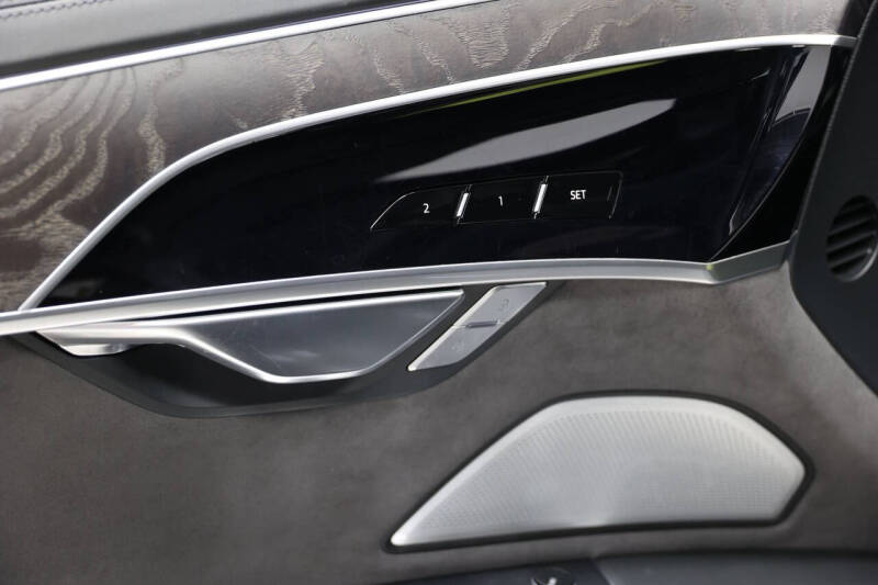 2019 Audi A8 L quattro 55 TFSI