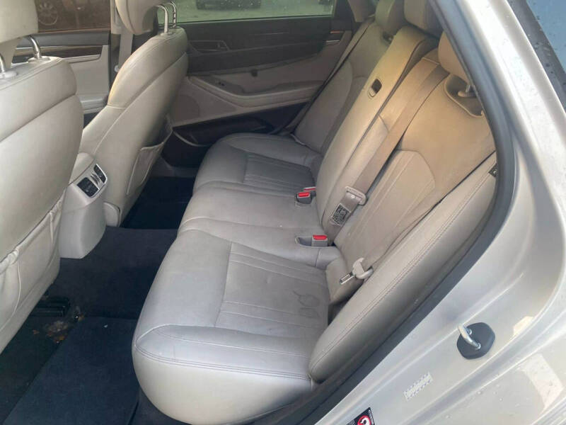 2015 Hyundai Genesis