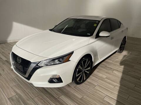 2019 Nissan Altima for sale at TRAVERS GMT AUTO SALES - Traver GMT Auto Sales West in O Fallon MO