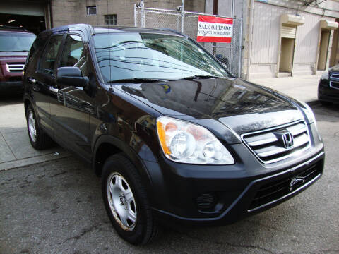 2006 Honda CR-V for sale at Discount Auto Sales in Passaic NJ