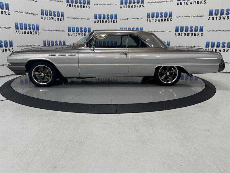 1962 Buick LeSabre