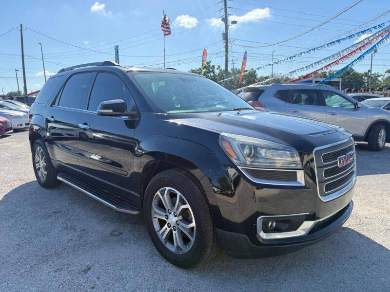 2016 GMC Acadia SLT-1
