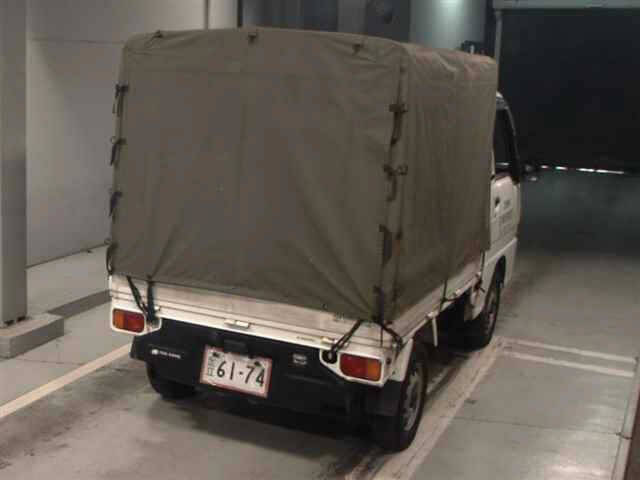 1997 Subaru Sambar 4X4