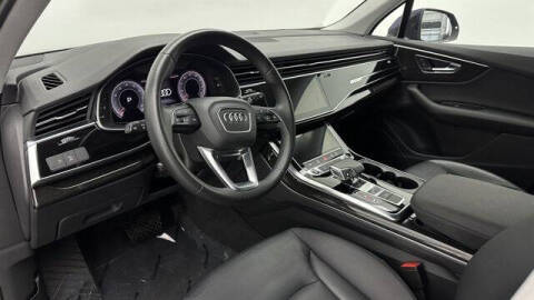 2022 Audi Q7 quattro Premium 45 TFSI