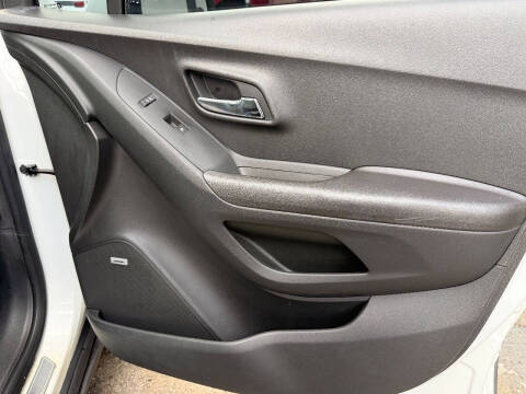 2016 Chevrolet Trax LTZ