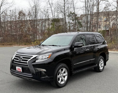 2018 Lexus GX 460