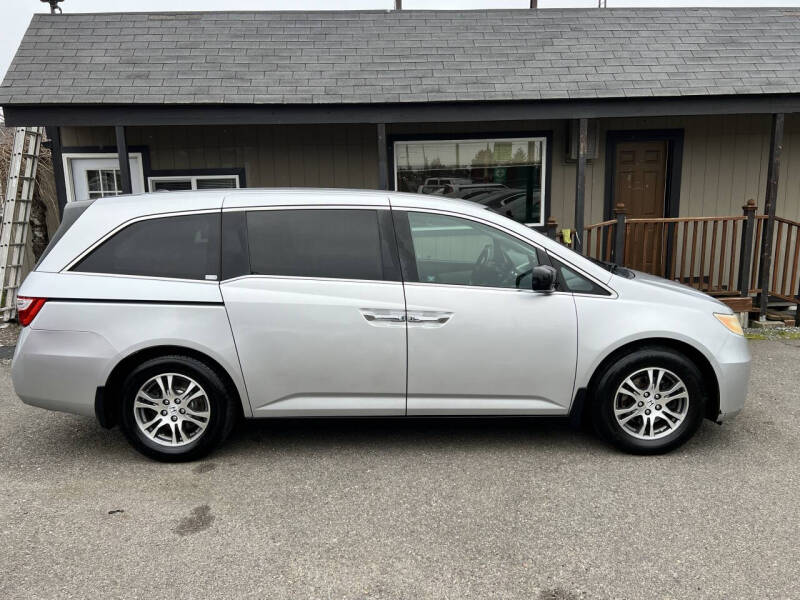 2011 Honda Odyssey EX-L