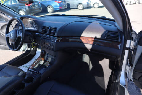 2006 BMW 3 Series 325Ci