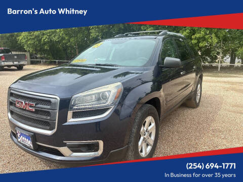 2015 GMC Acadia