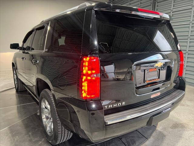 2015 Chevrolet Tahoe SUV - $27,997