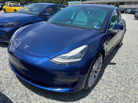 2018 Tesla Model 3 Mid Range