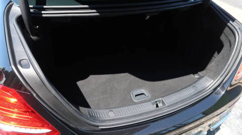 2019 Mercedes-Benz E-Class AMG E 63 S