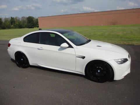 2013 BMW M3