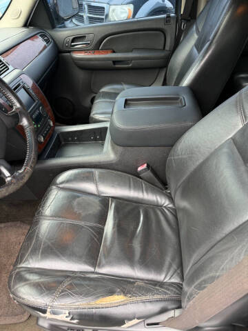 2007 Chevrolet Avalanche LTZ 1500