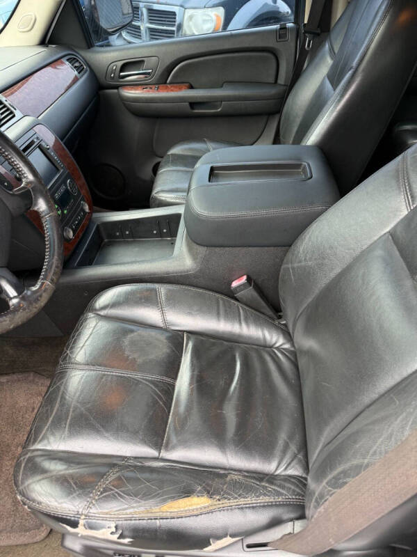 2007 Chevrolet Avalanche LTZ 1500