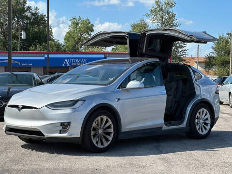 2018 Tesla Model X