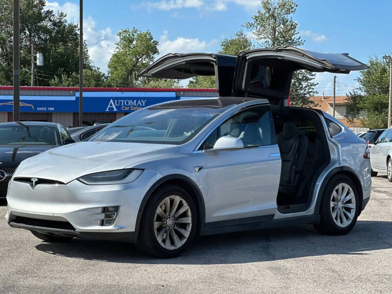 2018 Tesla Model X