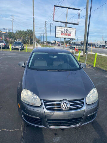 2006 Volkswagen Jetta for sale at King Auto Deals in Longwood FL