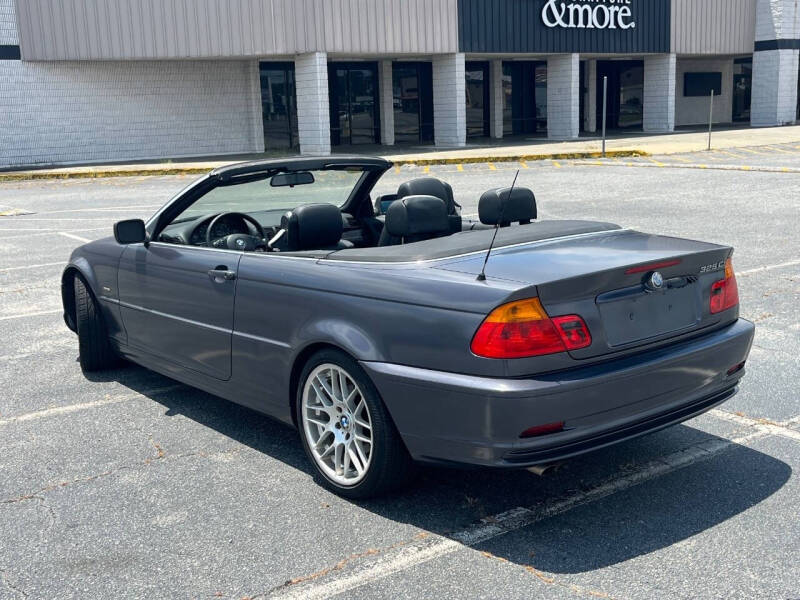 2001 BMW 3 Series 325Ci