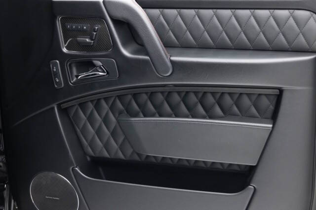 2017 Mercedes-Benz G-Class AMG G 63