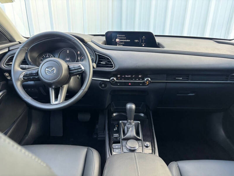 2025 Mazda CX-30 2.5 S Preferred